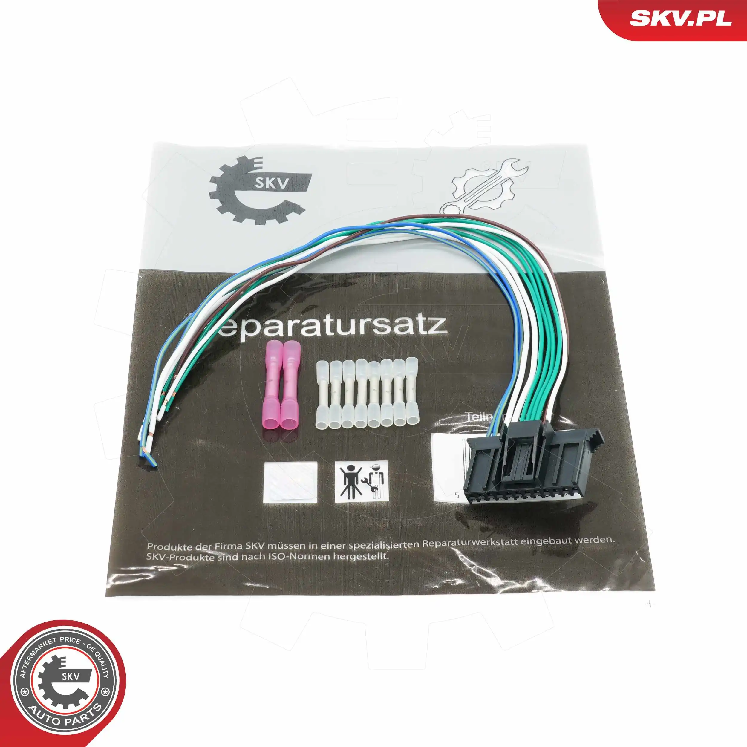 Repair Kit, cable set